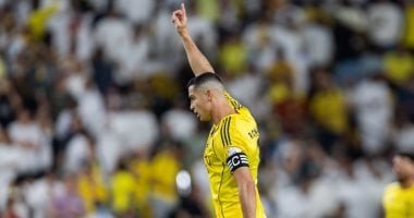 كريستيانو رونالدو يخضع لفحوصات طبية لتحديد حجم إصابته مع النصر
