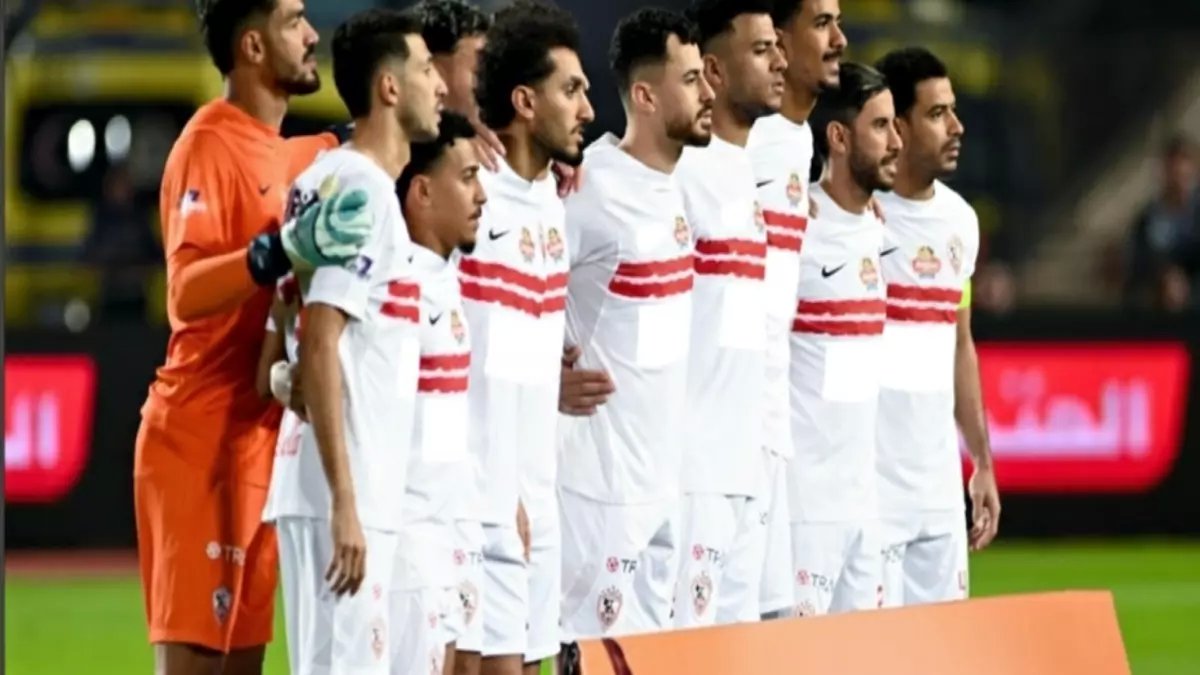 عاجل: تشكيل ناري للزمالك وبيراميدز... هل ينقذ السعيد الأبيض من فخ القمة الخطيرة؟