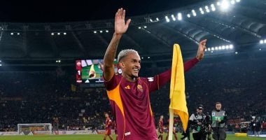 قمة مثيرة تنتهى بـ6 أهداف بين روما ضد يوفنتوس فى الدوري الإيطالي.. فيديو