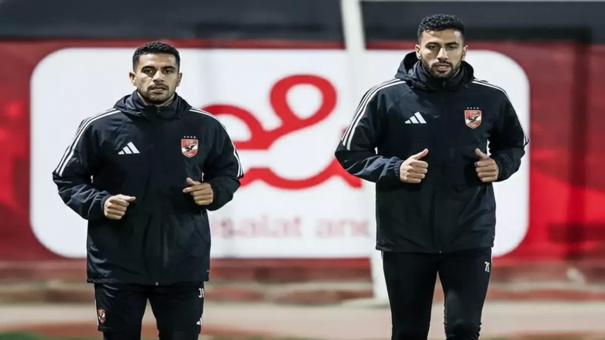 عاجل: توروب يفجر مفاجأة صادمة.. زيزو وتريزيجيه على البدلاء والسبب يثير الجدل!