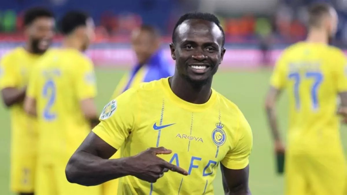 النصر يفقد نجمه ساديو ماني رسميًا.. وخيسوس يعلن البديل الغير متوقع ! (صورة)