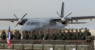 قادة فرنسا وبريطانيا وألمانيا: سنتخذ خطوات للدفاع عن «مصالحنا ومصالح حلفائنا فى المنطقة»