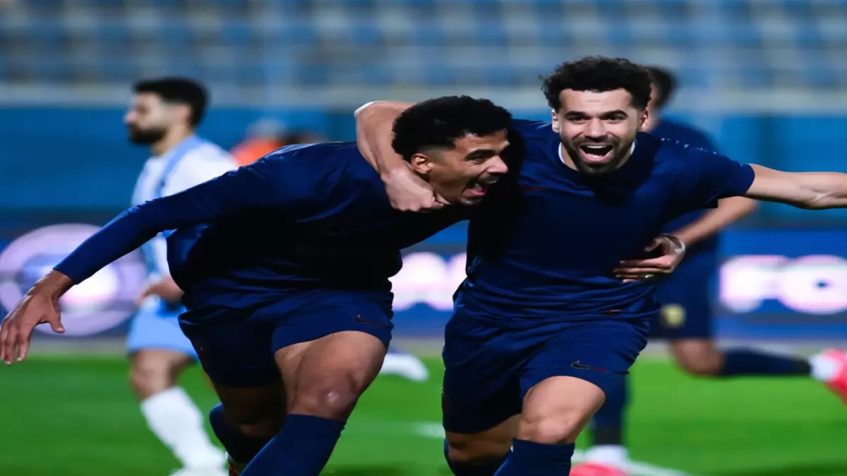 عاجل: الزمالك يسحق بيراميدز ويهرب بالصدارة... هل انتهت المنافسة على الدوري المصري؟