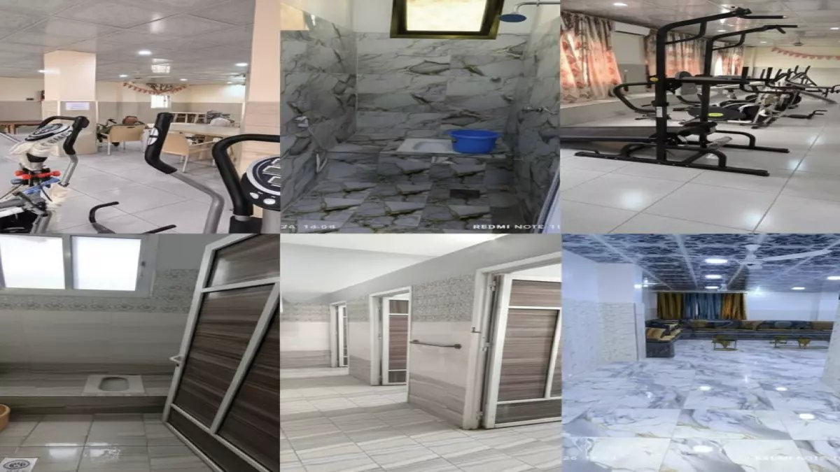 عاجل: علي عيدروس يقتلع جذور الفساد ويعيد الكرامة لنزلاء دار المسنين والمصحة النفسية بعدن... ثورة حقيقية!