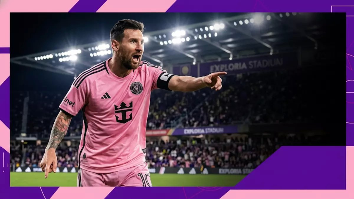 عاجل: أين تشاهد ميسي الليلة؟ القنوات الناقلة لمباراة إنتر ميامي وأورلاندو سيتي - مفاجأة صادمة للجماهير العربية!