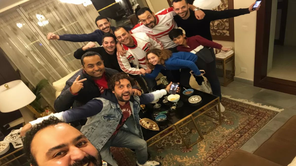 شاهد: هشام ماجد وعمرو سلامة وشيكابالا في لحظة تاريخية… الزمالك يسحق بيراميدز وينفرد بالصدارة!