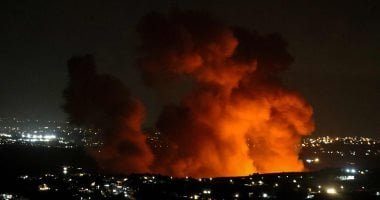 رويترز: 10 قتلى فى الغارات الإسرائيلية على الضاحية الجنوبية لبيروت