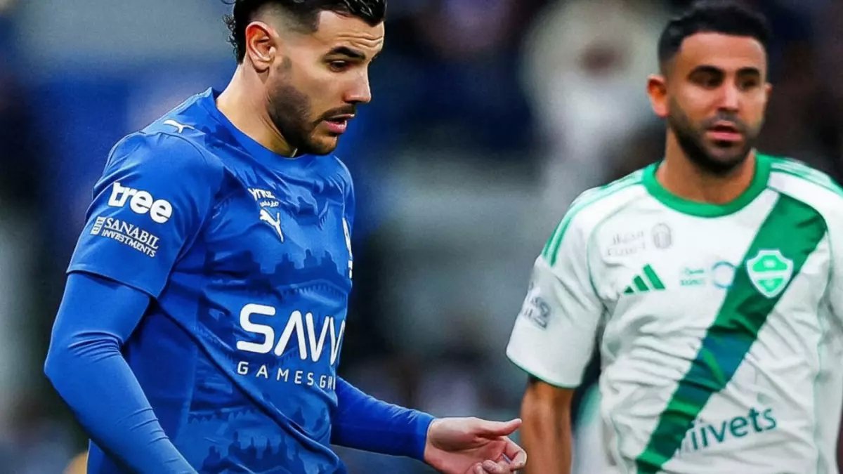 عاجل: الهلال يرفض طلب الأهلي بشأن نصف النهائي... قرار صادم يشعل الجدل!