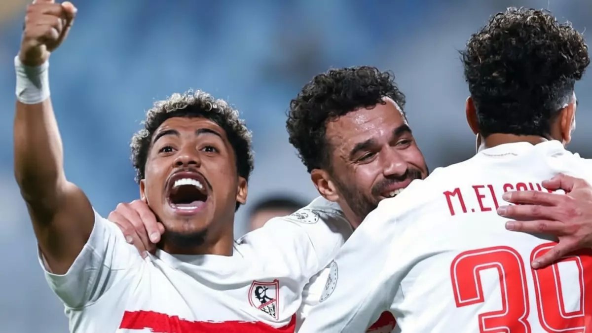عاجل: مهيب عبد الهادي يطرح السؤال الصادم... هل يستحق الزمالك الصدارة حقاً؟