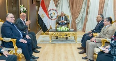 وزير الإنتاج الحربى: منفتحون على التعاون مع مختلف الجهات والمؤسسات