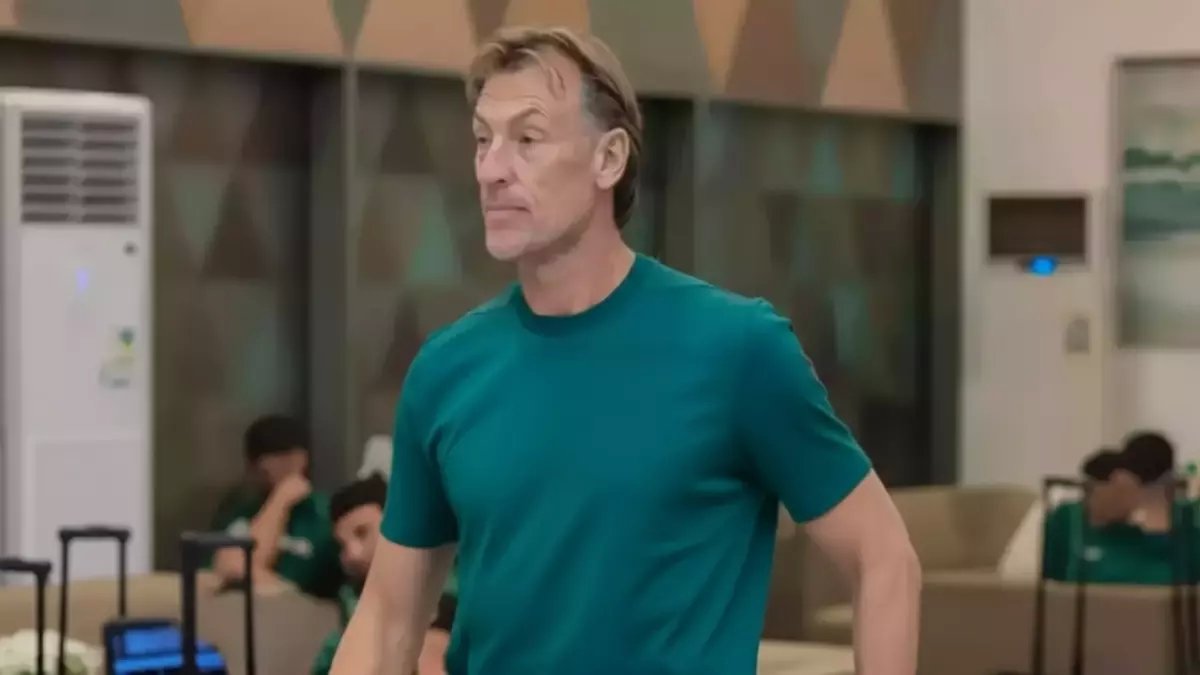 القائمة المثيرة للجدل التي قدمها رينارد... كانت السبب الوحيد في تحقيق المنتخب السعودي 21 نقطة تاريخية