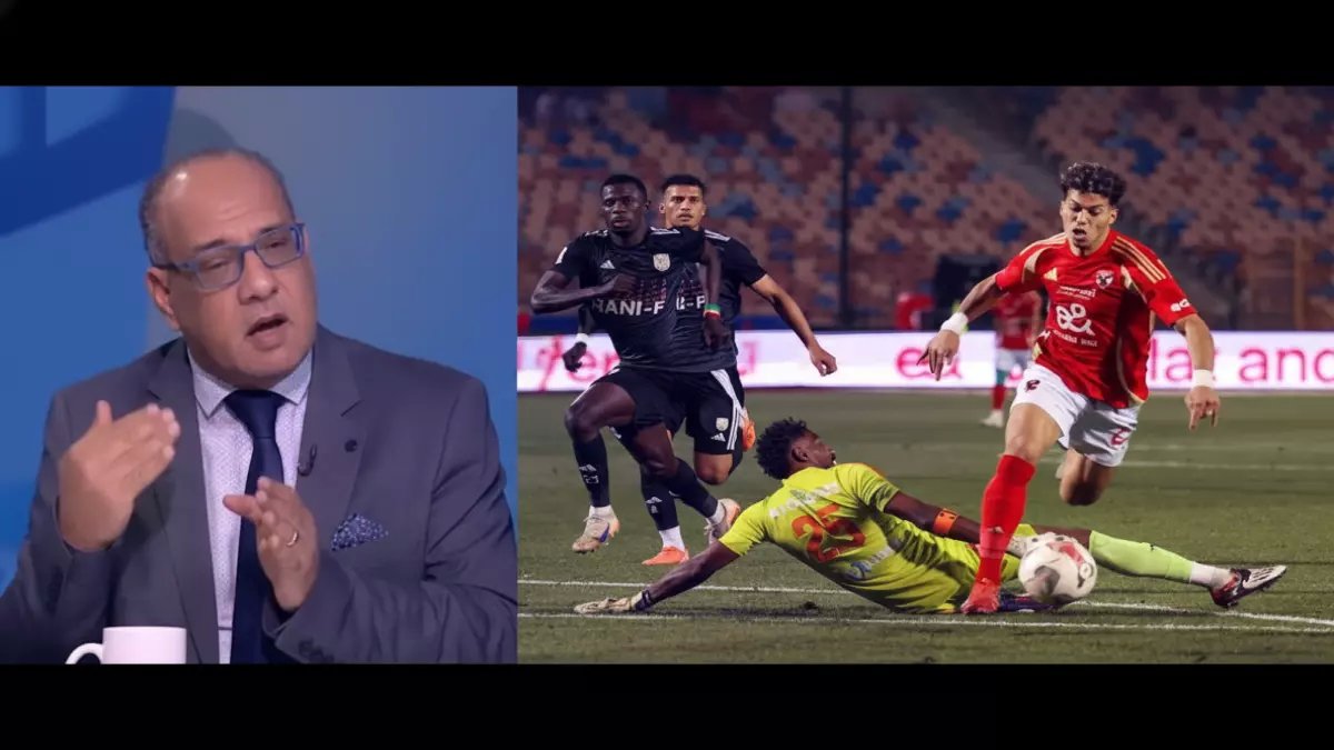 عاجل: "الزمالك ملك الحتة"... عمرو الدردير يُشعل ثورة جماهير الأهلي بتصريحات نارية بعد الصدارة!