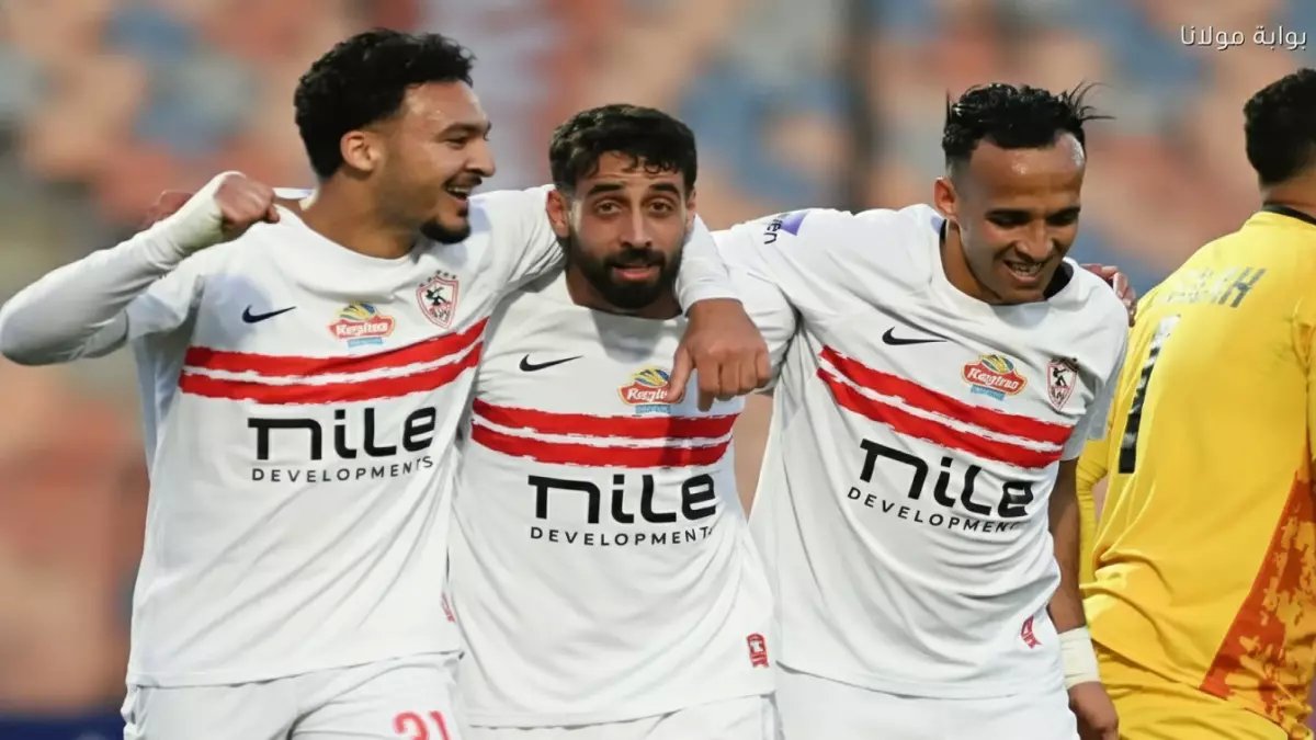 عاجل: أيمن يونس ينفجر بعد فوز الزمالك على بيراميدز… يصف اللاعبين بـ"الوحوش" ويهدي معتمد جمال لقب "البطل"!