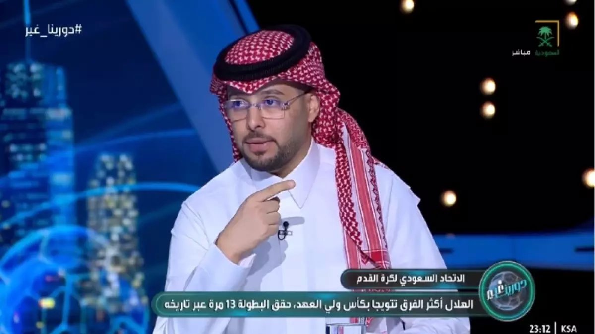 عاجل: علي العنزي يكشف السر الخطير الذي سيُنقذ النصر حتى بدون بطولات... ما فعله جيسوس صادم!