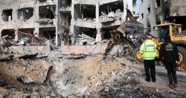 الجيش الإسرائيلى: مستعدون لخوض حرب متعددة الجبهات وأسقطنا 100 قذيفة على مواقع إيرانية