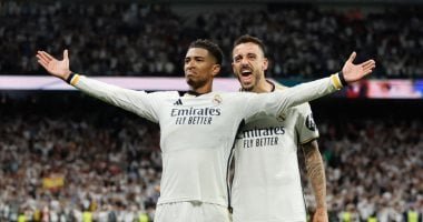 عودة بيلينجهام من الإصابة تتأخر إلى منتصف إبريل المقبل