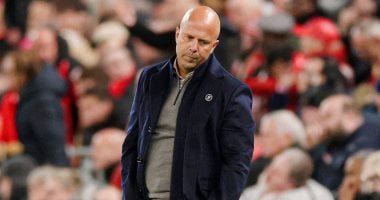 وولفرهامبتون ضد ليفربول.. سلوت: فيرتز يغيب غدا.. والظروف ضدنا هذا الموسم