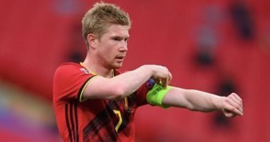 نابولي يقترب من استعادة دي بروين بعد غياب 128 يوماً