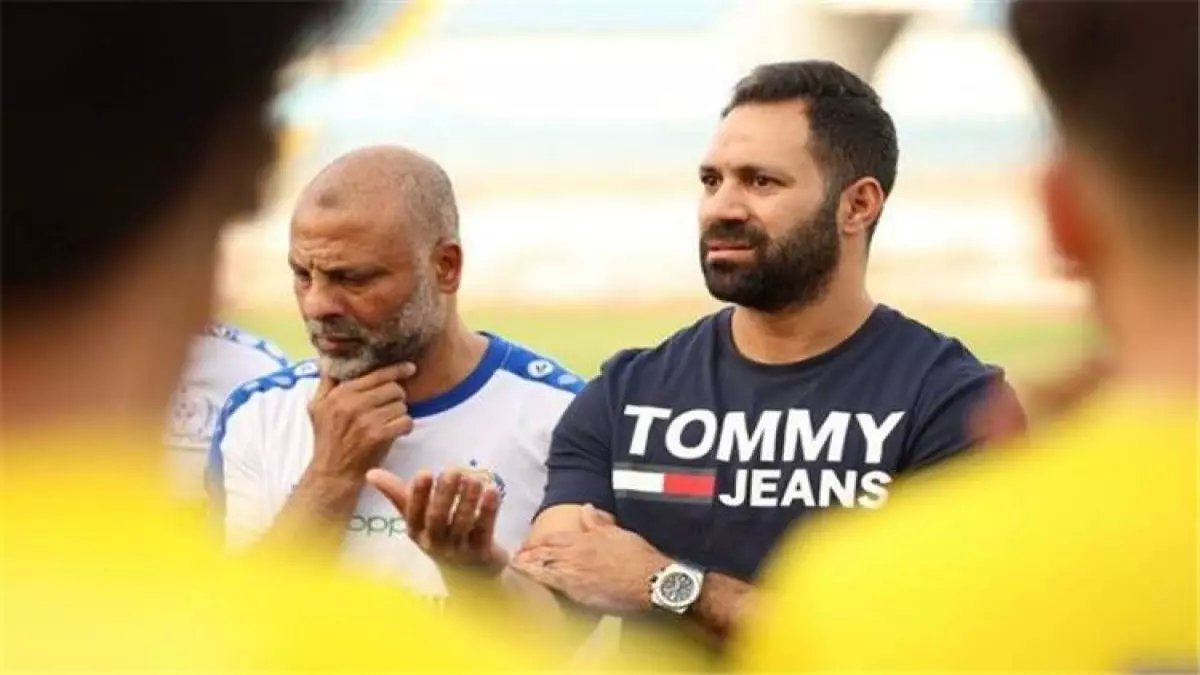 عاجل: عودة القيصر! حسني عبد ربه يتولى إنقاذ الإسماعيلي من كارثة الهبوط - والجماهير تنتفض فرحاً!