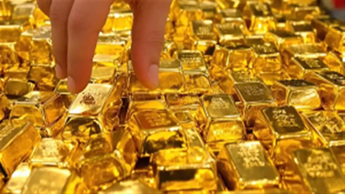 عاجل: أسعار الذهب تنفجر في مصر.. سبيكة 5 جرام تتجاوز 40 ألف جنيه والجرام يقفز 20% خلال شهرين!