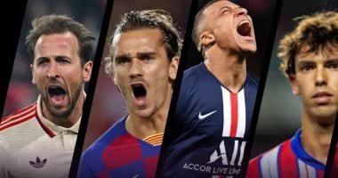 كيليان مبابي يتصدر قائمة أغلى المهاجمين عبر التاريخ بـ180 مليون يورو