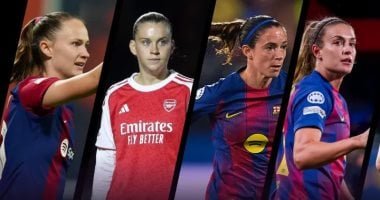 أقوى المرشحات على الكرة الذهبية للسيدات 2026.. أيتانا بونماتي فى القمة