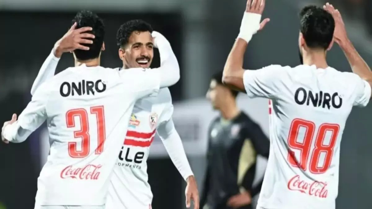 عاجل: الزمالك يسحق بيراميدز ويوجه صدمة للأهلي... 5 أسرار تكشف استحالة اللحاق به!
