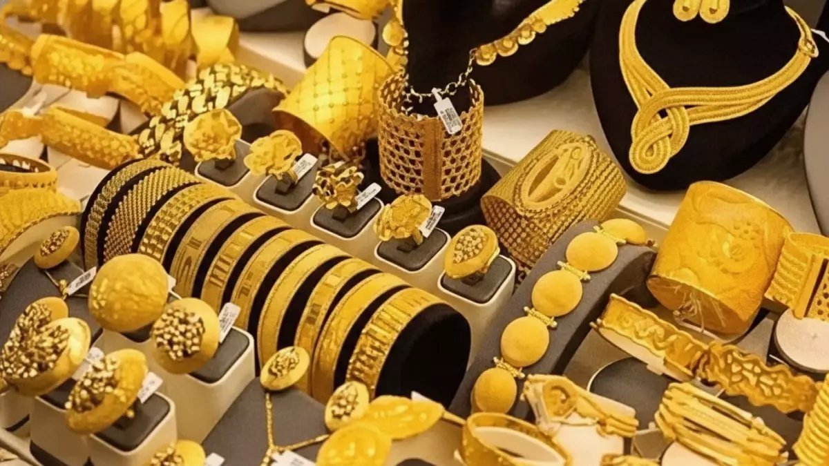 عاجل: الذهب يقفز لـ 7580 جنيه... خبراء يحذرون من طفرة أسعار جديدة خلال أيام!