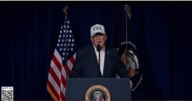 ترامب: إيران كانت على وشك امتلاك صواريخ قادرة على الوصول للولايات المتحدة