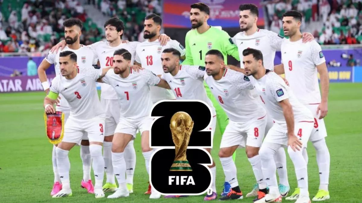 عاجل: إيران تهدد بمقاطعة كأس العالم 2026 بأمريكا... قرار صادم يهز عالم الكرة!