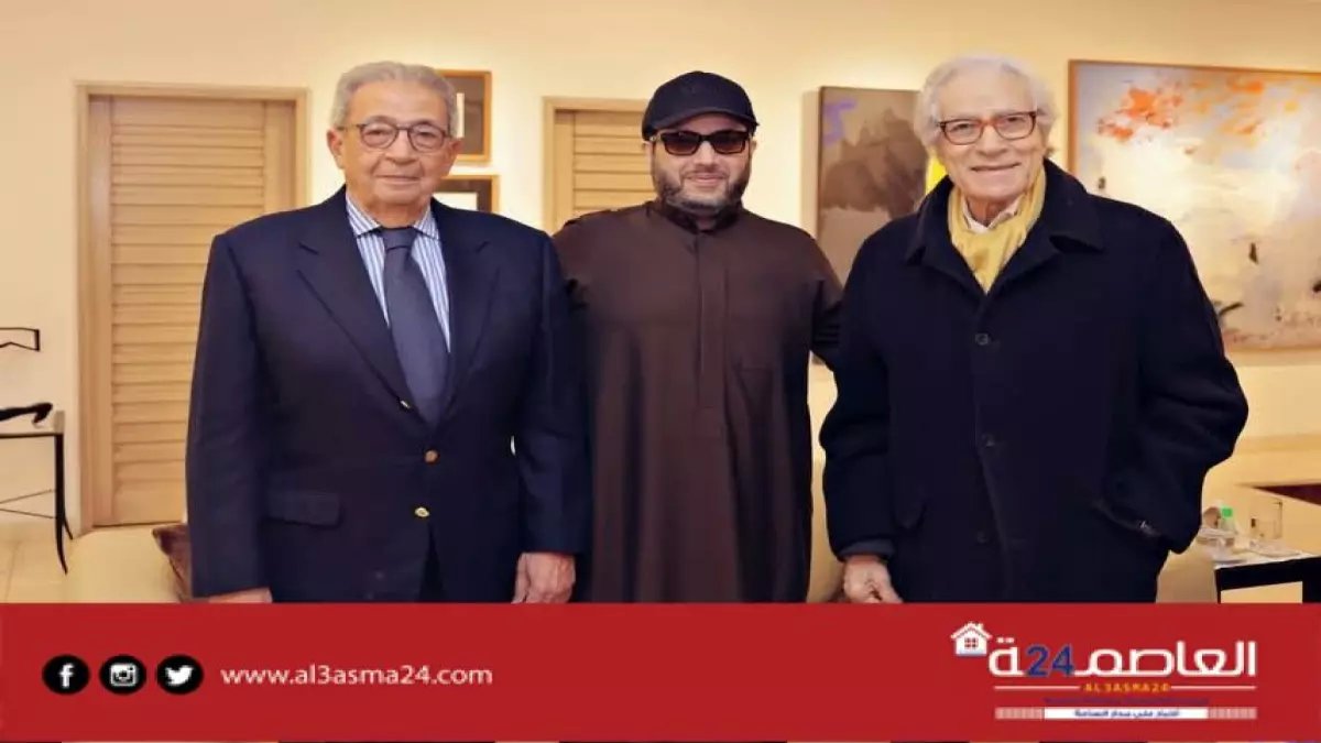 شاهد: تركي آل الشيخ في زيارة مفاجئة لمتحف فاروق حسني… ماذا قال عن التجربة التي أبهرته؟