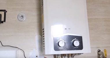 7 تعليمات مهمة لاستخدام سخان الغاز بأمان أبرزها 20 دقيقة مدة التشغيل