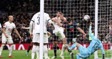 يويفا يوقع عقوبة مالية على توتنهام بسبب هتافات عنصرية فى دورى أبطال أوروبا