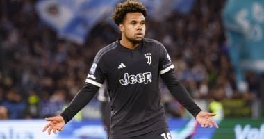 يوفنتوس يعلن تمديد عقد ويستون ماكينى حتى 2030