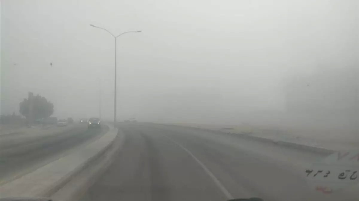 عاجل: شبورة "عمياء" تضرب الطرق صباح الأربعاء... خبير مروري يحذر: "لا تخرجوا من 2-9 صباحاً!"