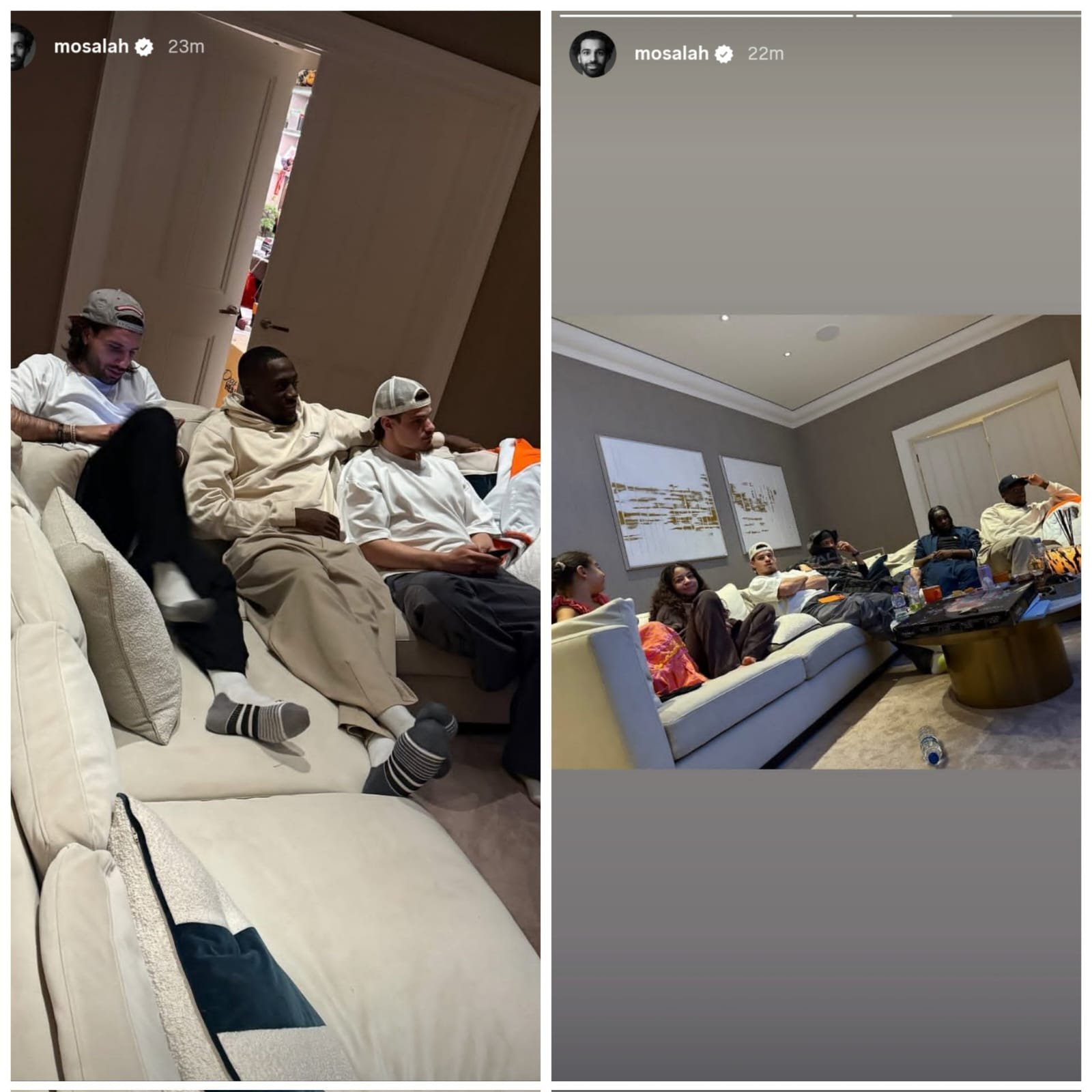 نجوم ليفربول