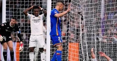 خيتافى يصعق ريال مدريد بهدف ويُبعد الملكى عن مطاردة برشلونة.. فيديو