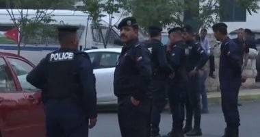 الأمن العام الأردنى ينفى مقتل مصرى بـ«شظايا إيرانية»: عيار نارى وراء الحادث