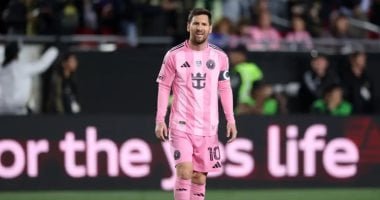 ميسي لاعب الأسبوع في الدوري الأمريكي بأداء مذهل مع إنتر ميامي.. فيديو