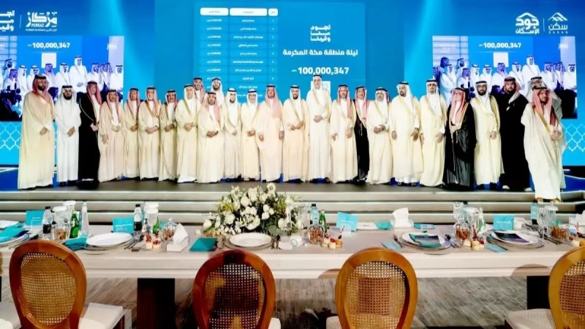 عاجل: الملك سلمان يوجه بتخصيص 2,500 غرفة فاخرة مجاناً للخليجيين العالقين - مكة المكرمة تفتح أبوابها!