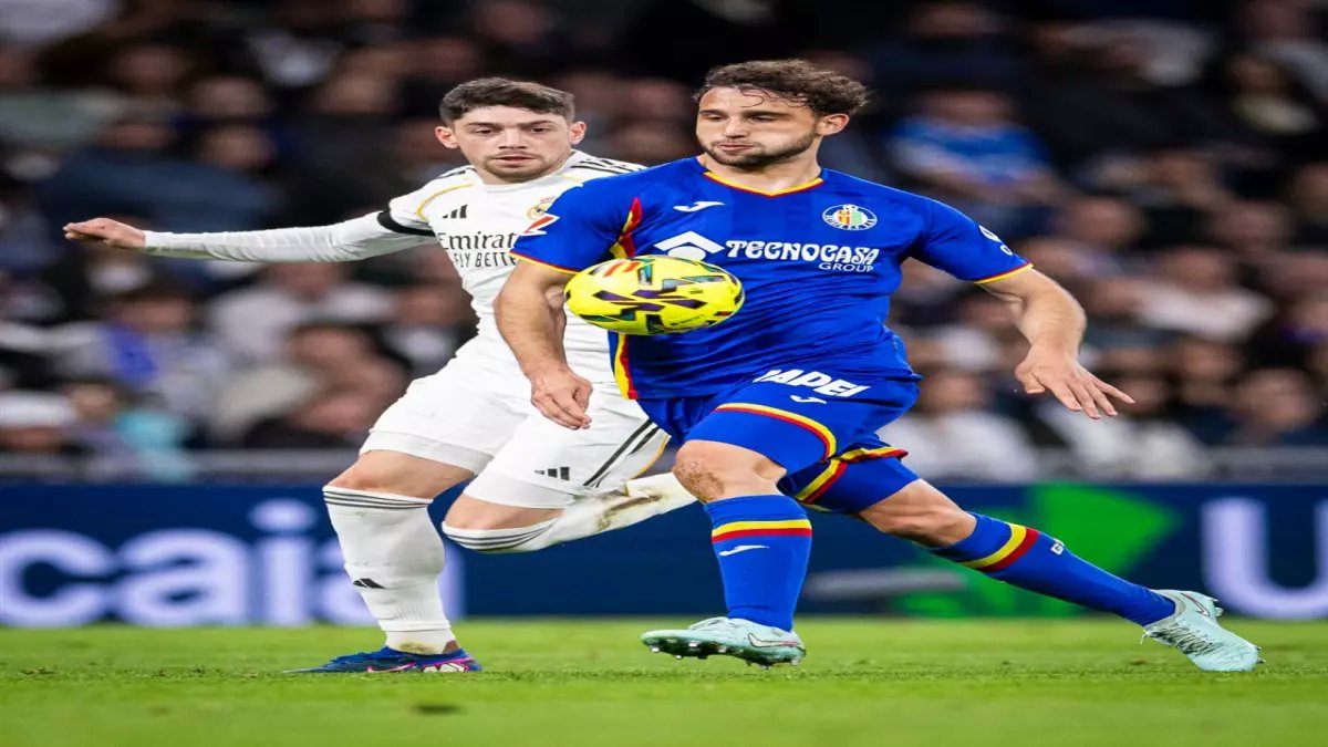 صادم: ريال مدريد يسقط أمام خيتافي بهدف ساتريانو… والليجا تبتعد 4 نقاط عن المتصدر برشلونة!