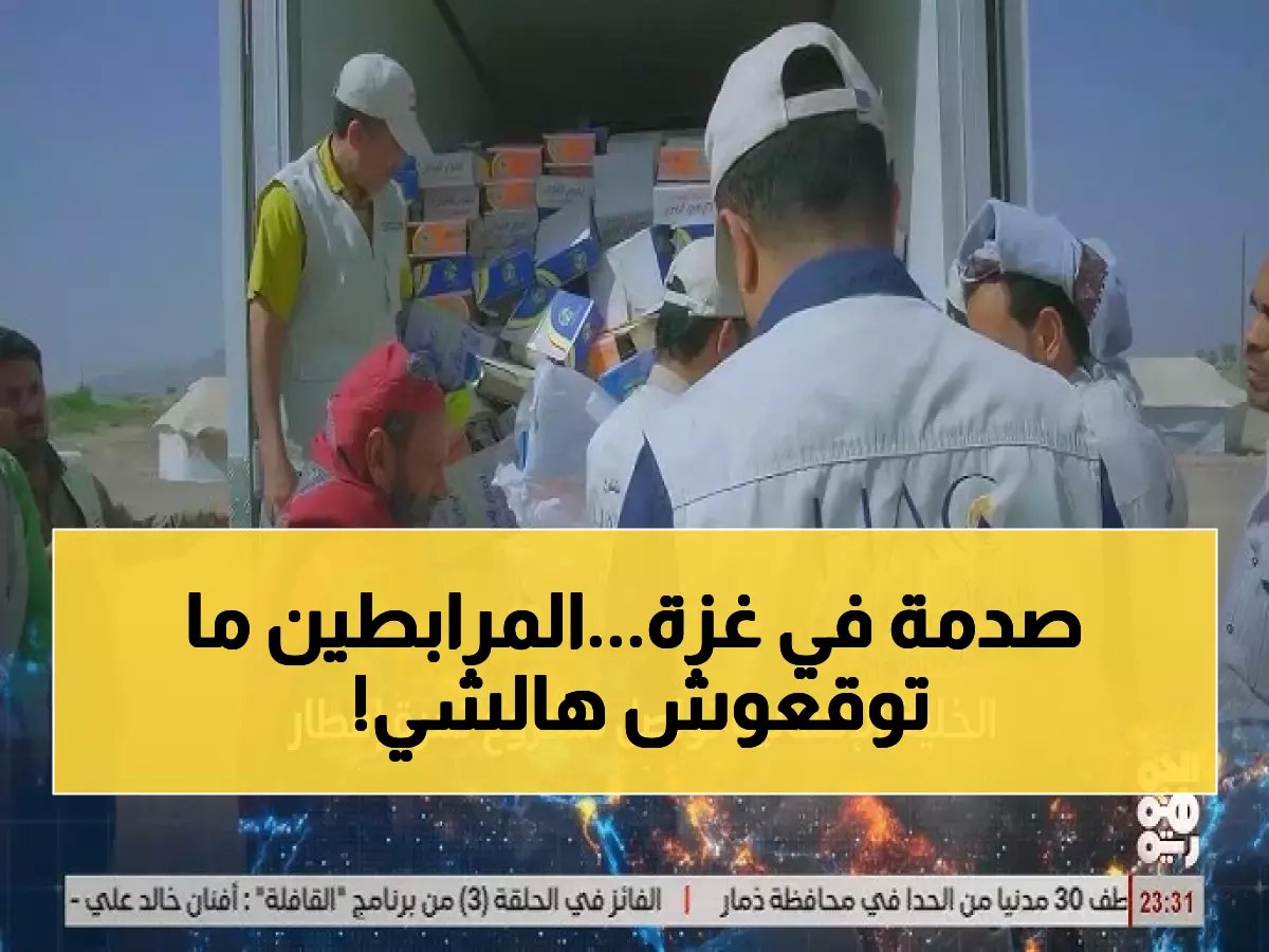  مبادرة مؤثرة تصل أبطال المقاومة في رمضان... تفاصيل مشروع التمور الذي أثلج قلوب المرابطين!