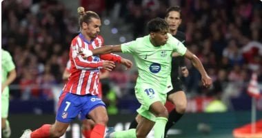 برشلونة ضد أتلتيكو مدريد.. الرباعية بين طموح الريمونتادا وحذر سيميونى