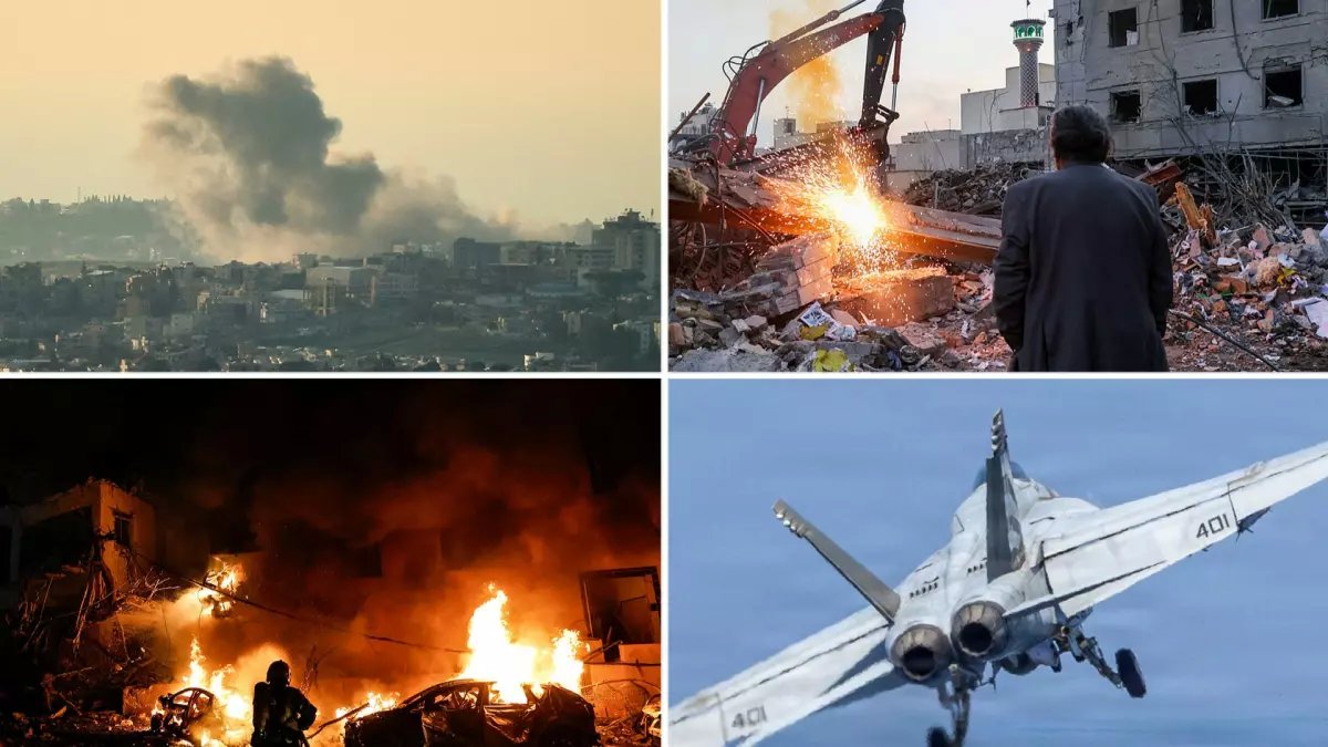 عاجل: إحباط هجوم إرهابي خطير على قاعدة الأمير سلطان ومصفاة رأس تنورة - تدمير 7 مسيرات وحريق محدود!