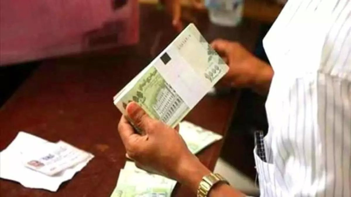 عاجل: غداً صرف راتب شهرين للعسكريين بعد 5 أشهر جوع... هل ينتهي كابوس الأسر أخيراً؟