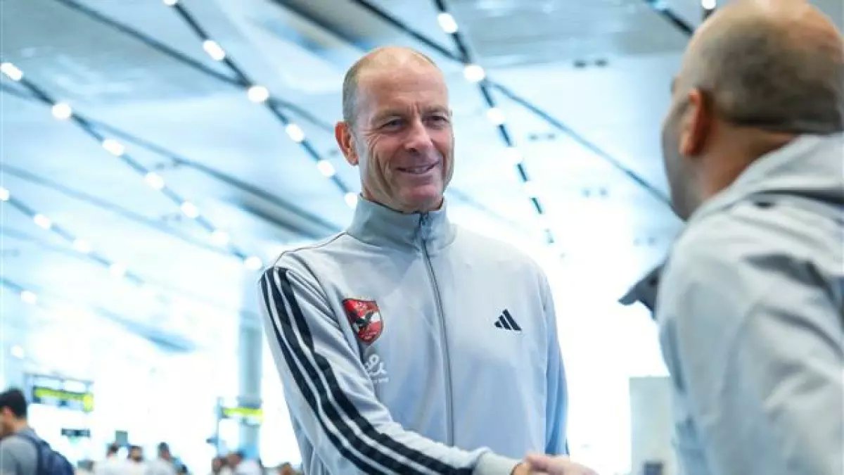 عاجل: الأهلي يضع توروب في المقصلة… مباراتان أخيرتان أم رحيل حتمي؟