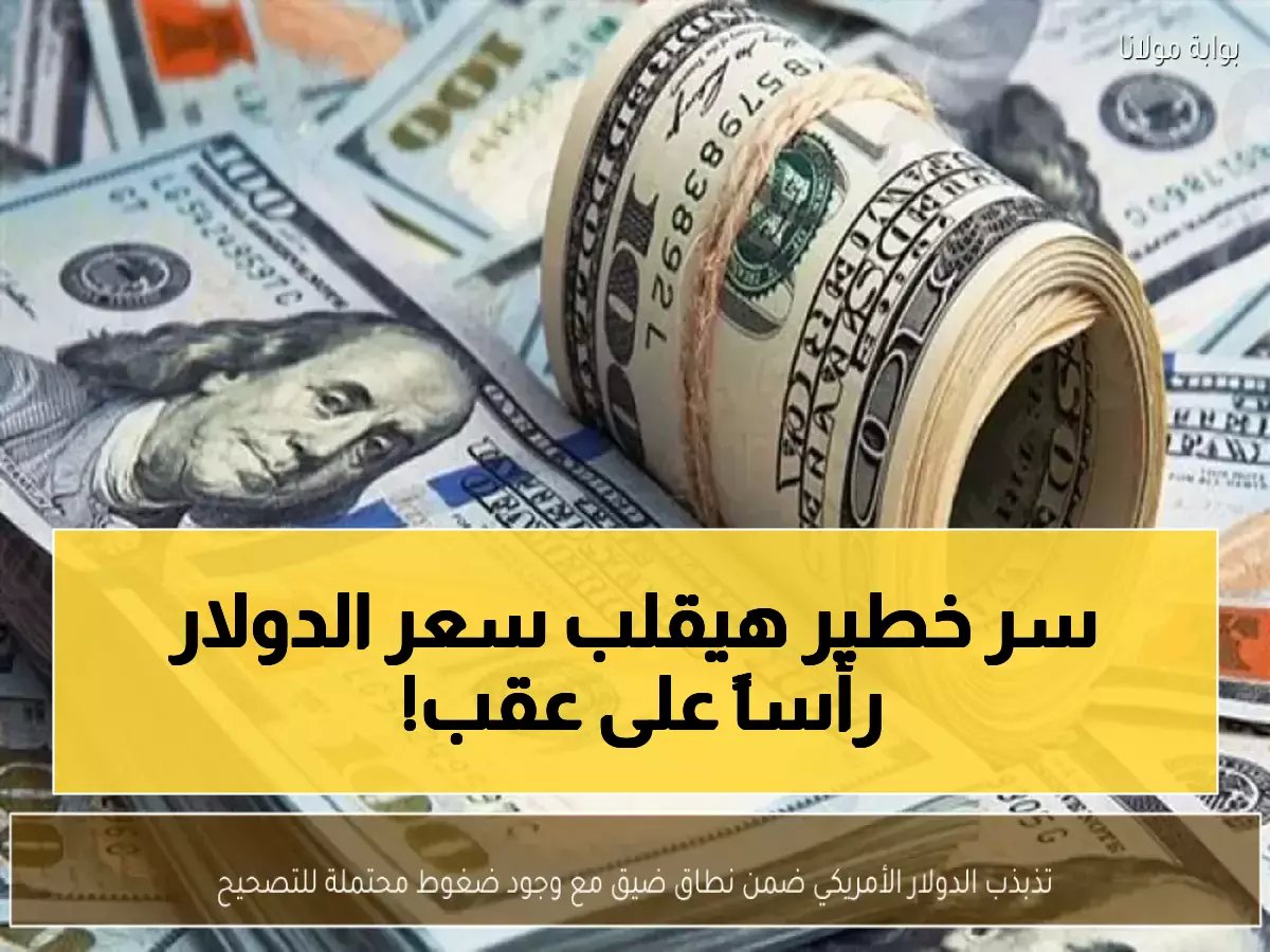  الحكومة تكشف خطة سرية لمواجهة انهيار الدولار… قرارات صادمة لإنقاذ الاقتصاد المصري من الكارثة!