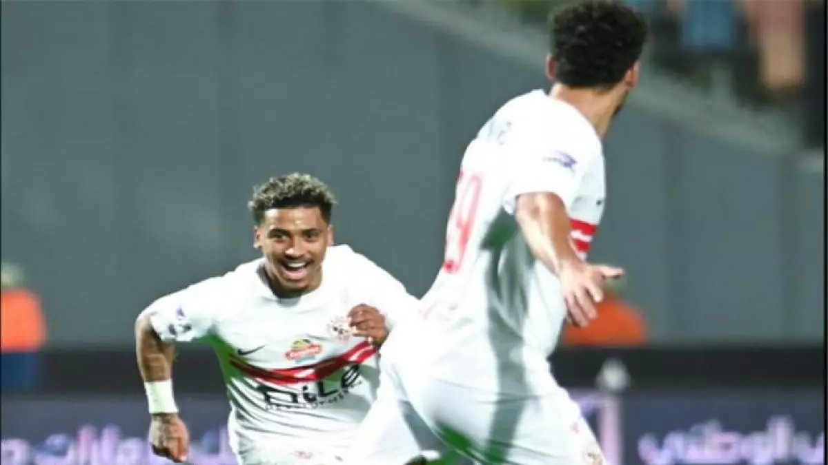 عاجل: خوان بيزيرا يقود الزمالك للصدارة بأداء أسطوري أمام بيراميدز - الفوز الذي غيّر خريطة الدوري!