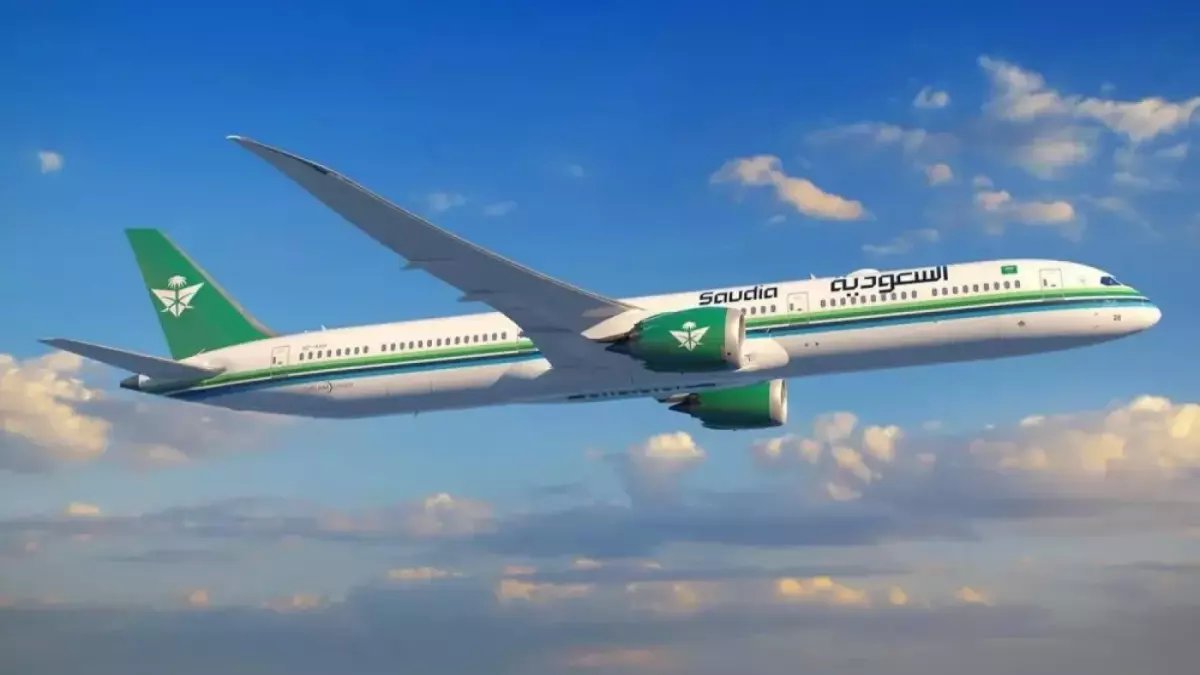عاجل: الخطوط السعودية تصدم المسافرين… إلغاء جماعي للرحلات حتى 4 مارس لهذه الوجهات!