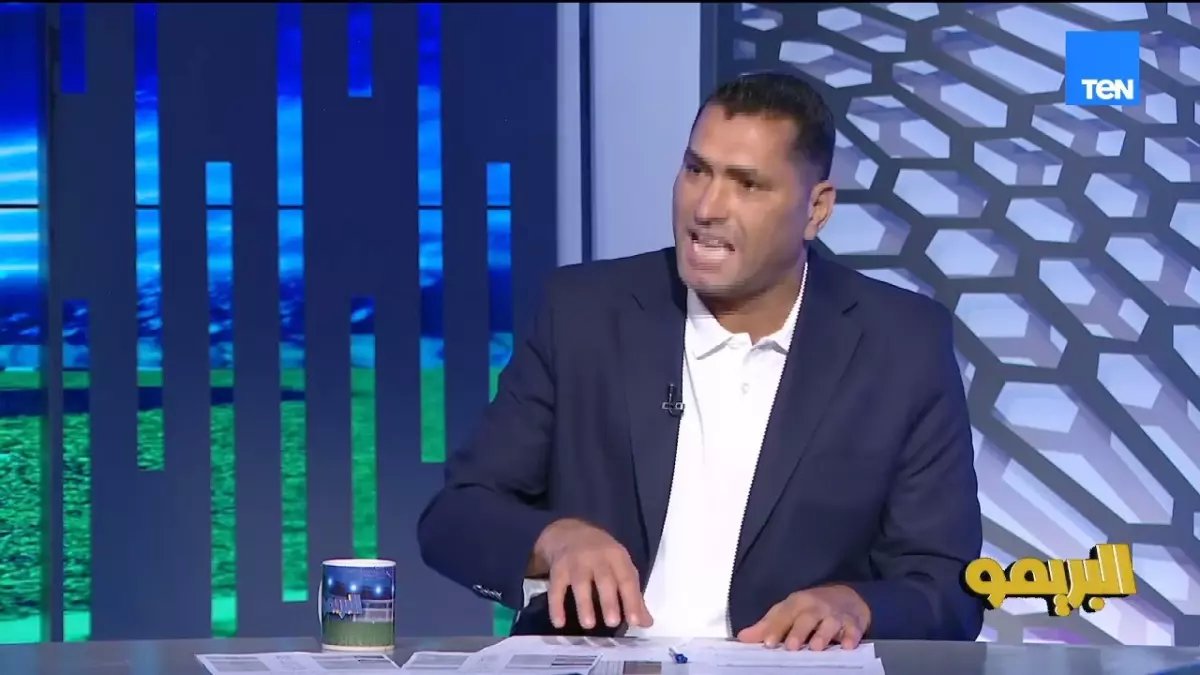 عاجل: محمود أبو الدهب يفجر مفاجأة صادمة - "الأهلي سيتوج بالدوري رغم صدارة الزمالك!"